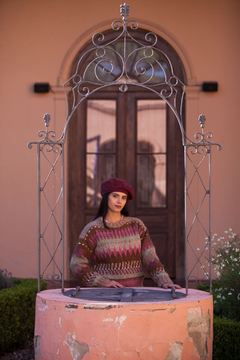 Sweater Guardas “PUNA” en internet