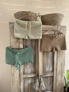 Short “Verde” - comprar online