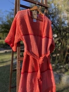 Corales Kimono - Telar de Campo