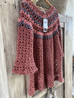 Vestido “Cádiz”bronce en internet