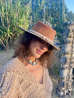 Túnica “TILCARA “ - Telar de Campo