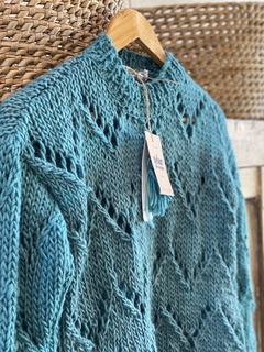Sweater “Vegetal” en internet