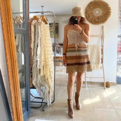 Vestido “SELVA”