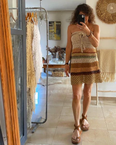 Vestido “SELVA” - comprar online