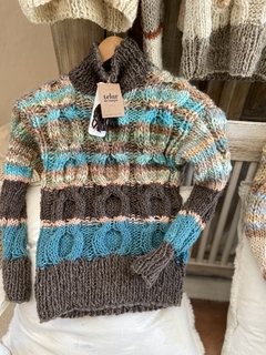 Sweater”AVELLANA” - comprar online