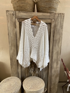Poncho “ARRAIDAL” en internet