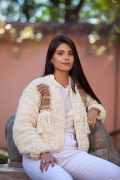 “AMAICHA “Chaqueta en internet