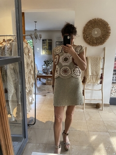 Pollera “MALENA “ en internet