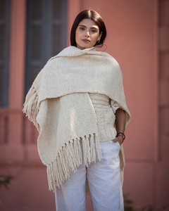 Ruana “NORTE” - comprar online