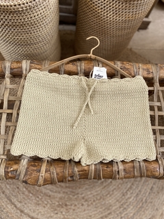 Short “Beige”