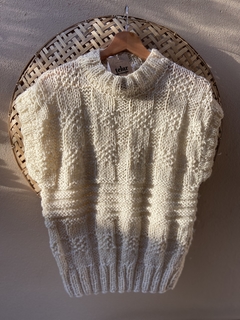 “TOTORA”Chaleco - tienda online