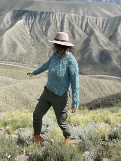 Sweater “Vegetal”