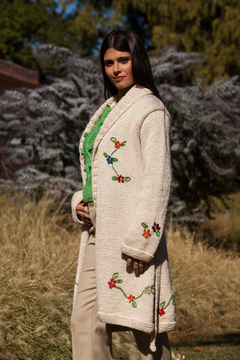 Saco “Amalfitano “Natural - comprar online