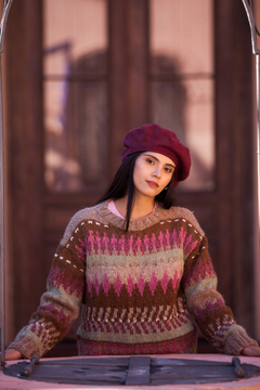 Sweater Guardas “PUNA” - comprar online