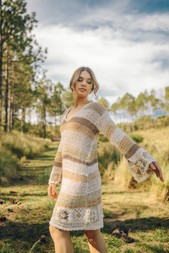 Túnica " Estancita" - tienda online