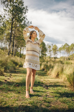 Túnica " Estancita" - comprar online
