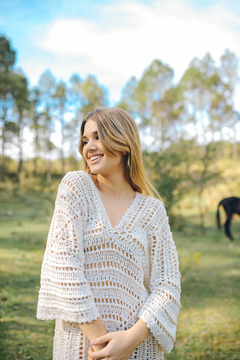 Túnica"Tilcara" - comprar online
