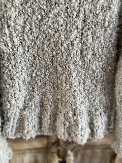 Sweater “BOUCLÉ” - tienda online
