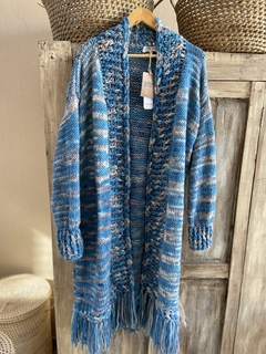 Saco “BOHEMiO”Azules