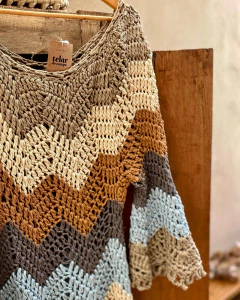 Vestido “AMALFITANO “