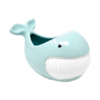 MACETA BALLENA CELESTE