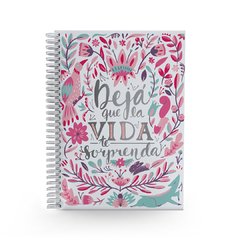 CUADERNO ANILLADO A5 - comprar online