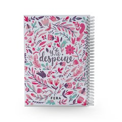 CUADERNO ANILLADO A5 en internet