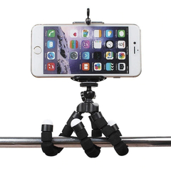 TRIPODE FLEXIBLE PARA CELULAR en internet