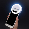 LUZ SELFIE RING RECARGABLE