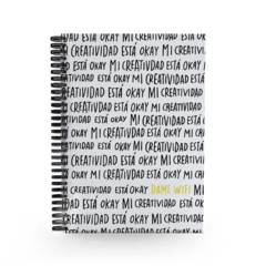 CUADERNO ANILLADO A5 - CÓSMICA Tienda de Regalos !