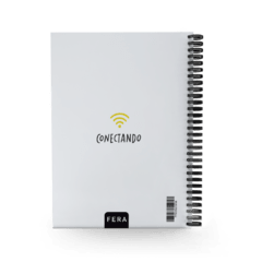CUADERNO ANILLADO A5 - tienda online