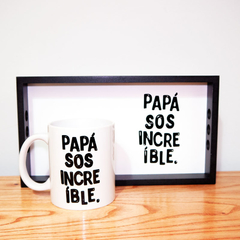 SET BANDEJA + TAZA PAPA en internet