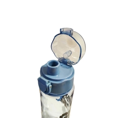 BOTELLA PLASTICA GAME OVER en internet