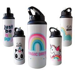 BOTELLAS TERMICAS PLASTICAS DE DISÑO