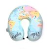 CUELLO DE VIAJE MUNDO