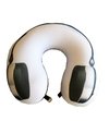 CUELLO DE VIAJE SOFT AURICULARES