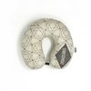CUELLO DE VIAJE GAMUZADO DROMOMANIA