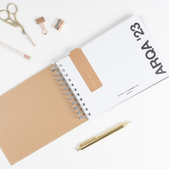 AGENDA ARQA 2023 - tienda online