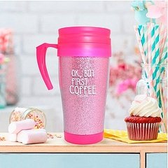 JARRO TÉRMICO GLITTER FIRST COFFEE
