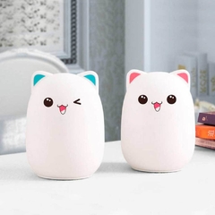 LAMPARA SILICONA USB OSITO