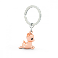 LLAVERO METÁLICO BAMBI