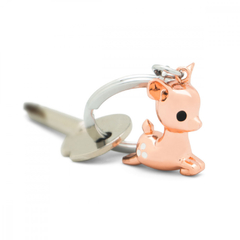 LLAVERO METÁLICO BAMBI - comprar online