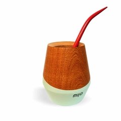MATE DE MADERA MIJO - tienda online