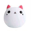 LAMPARA SILICONA USB GATITO