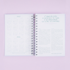 AGENDA MINDFUL 2023 DIARIA - CÓSMICA Tienda de Regalos !
