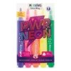 SET x 5 RESALTADORES POWER NEON