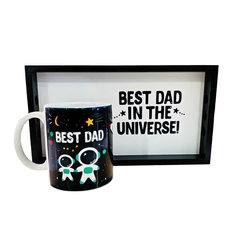 SET BANDEJA + TAZA PAPA - tienda online