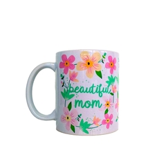 TAZAS CERAMICA DIA DE LA MADRE