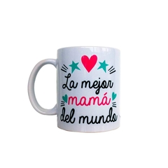 TAZAS CERAMICA DIA DE LA MADRE - CÓSMICA Tienda de Regalos !