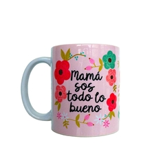 TAZAS CERAMICA DIA DE LA MADRE - comprar online